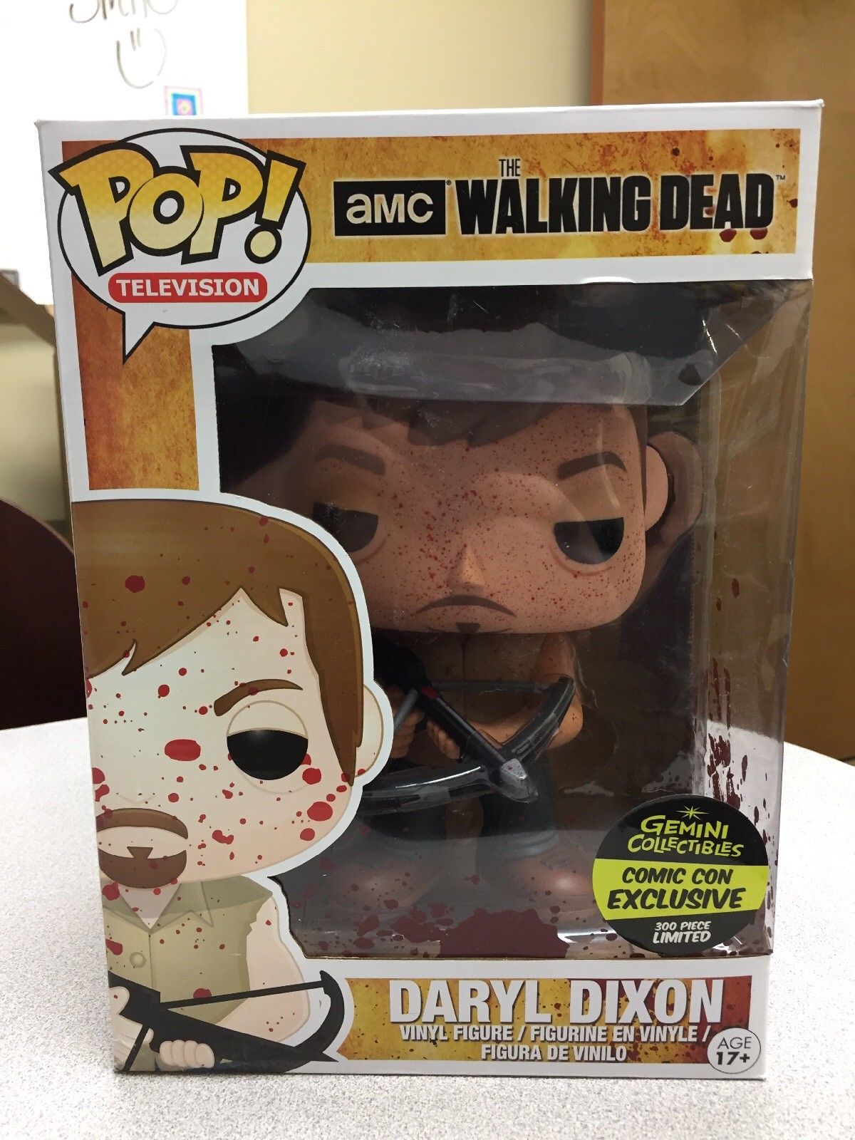 Funko Pop The Walking Dead: objets collectors les plus chers ! 